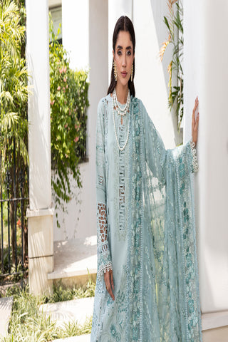 AREEQA - LP-01 - SKY BLUE