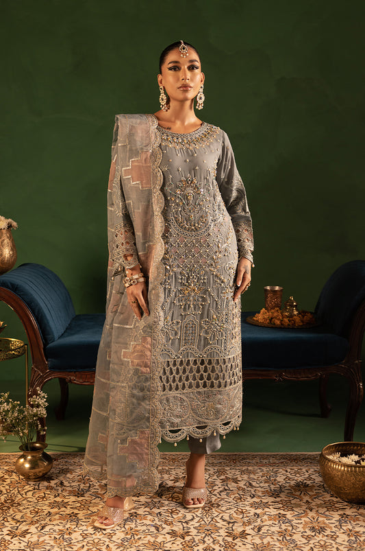 SALEHA - SF-09 - GREY