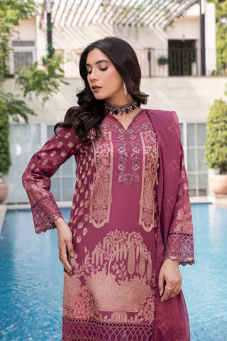 COCOA - JK-21 - MAUVE