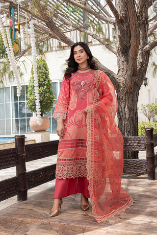 MIRAAJ - JK-18 - PINK