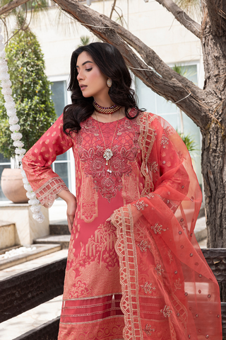 MIRAAJ - JK-18 - PINK