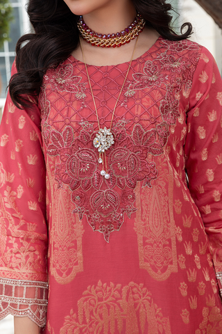 MIRAAJ - JK-18 - PINK