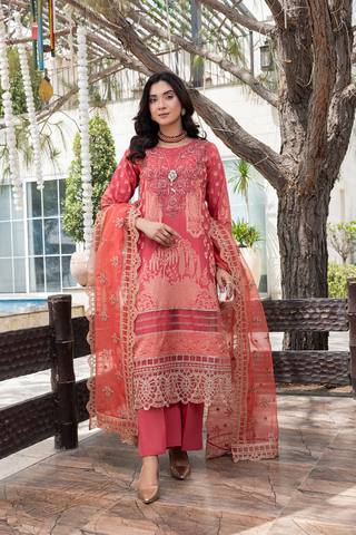 MIRAAJ - JK-18 - PINK