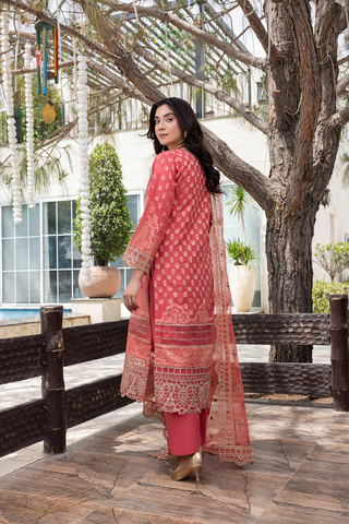 MIRAAJ - JK-18 - PINK