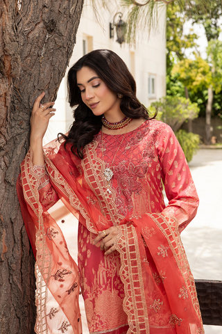 MIRAAJ - JK-18 - PINK
