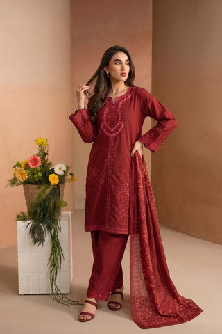 ASHAL - ZP-59 - MAROON