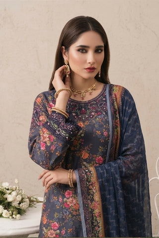 KAIA - PL-02 - CHARCOAL