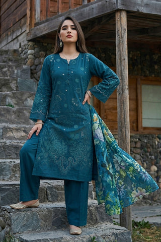 WILLOW - ZP-83 - TEAL