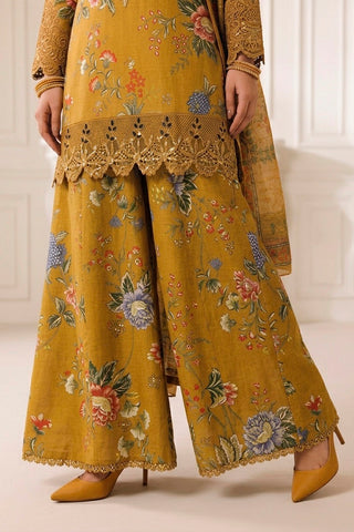 BRIVELLE - PL-03 - MUSTARD