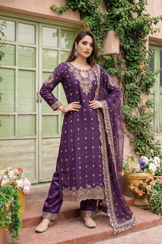 ZARPARI - ZCP-03 - PURPLE