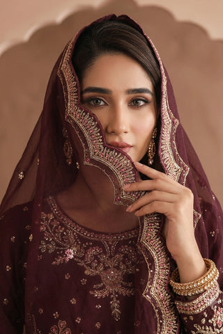 MEERAK - ZCP-12 - MAROON