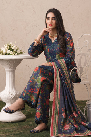 CYRAH - PL-04 - BLUE