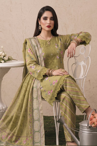 ZAITOON -PL-20 - OLIVE