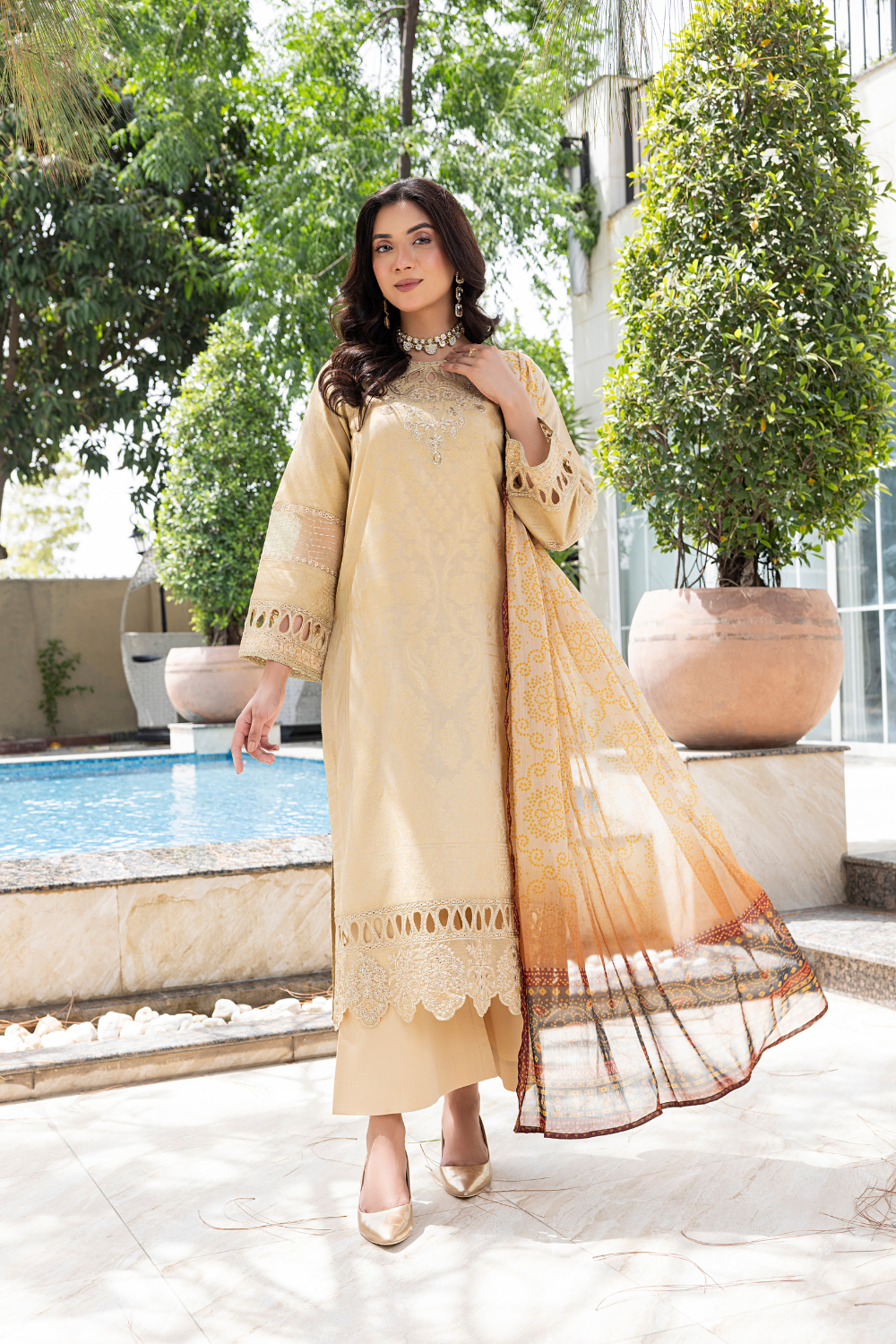 PEARL - JK-17 - BEIGE