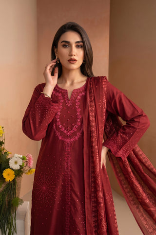ASHAL - ZP-59 - MAROON