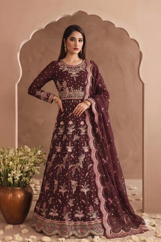 MEERAK - ZCP-12 - MAROON