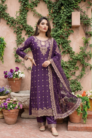 ZARPARI - ZCP-03 - PURPLE
