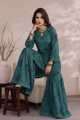 NAYEL - PL-06 - TEAL