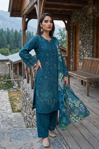 WILLOW - ZP-83 - TEAL