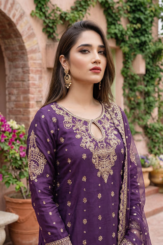 ZARPARI - ZCP-03 - PURPLE