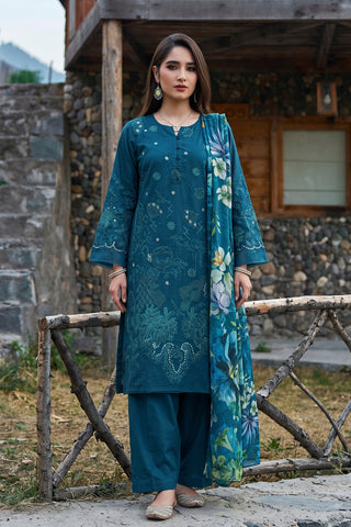 WILLOW - ZP-83 - TEAL