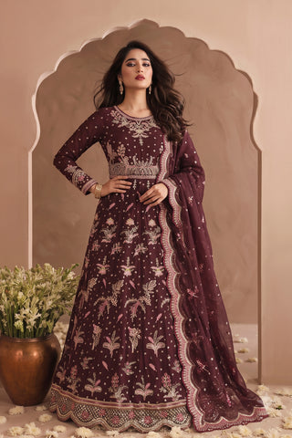 MEERAK - ZCP-12 - MAROON