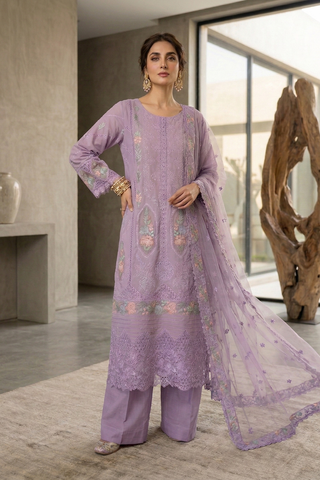 ZARIAH - LP-11 - LAVENDER