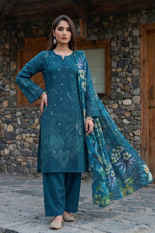WILLOW - ZP-83 - TEAL