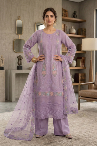 ZARIAH - LP-11 - LAVENDER