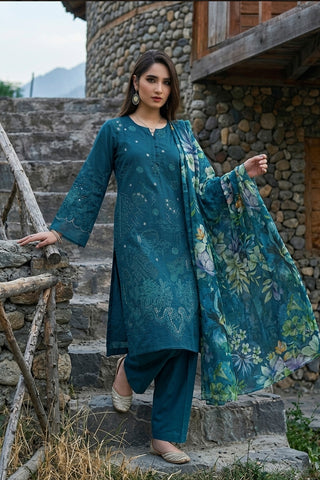 WILLOW - ZP-83 - TEAL