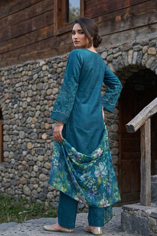 WILLOW - ZP-83 - TEAL