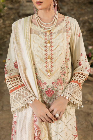 ANEESA - UN-101- OFF WHITE