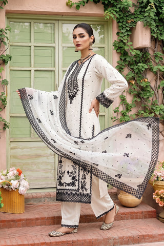 NOIR - ZCP-06 - WHITE