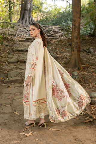 ANEESA - UN-101- OFF WHITE