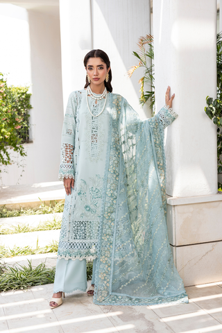 AREEQA - LP-01 - SKY BLUE