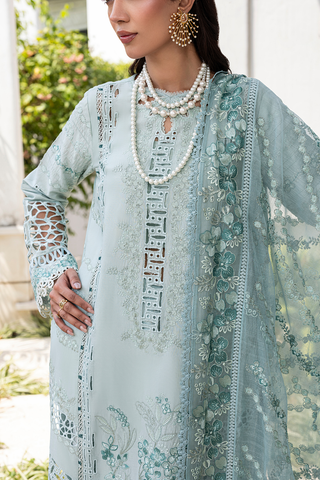 AREEQA - LP-01 - SKY BLUE
