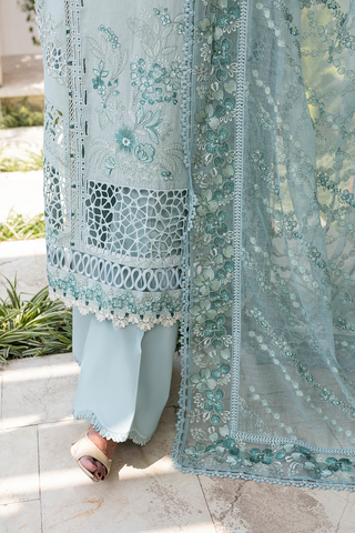 AREEQA - LP-01 - SKY BLUE