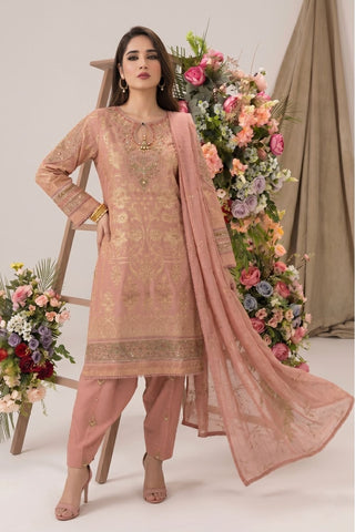 NEELAM - JK-29 - PEACH