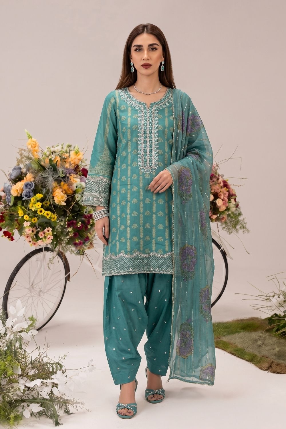 NAMAL - JK-28 - AQUA