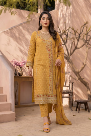 JOSEPHINE - JK-27 - MUSTARD