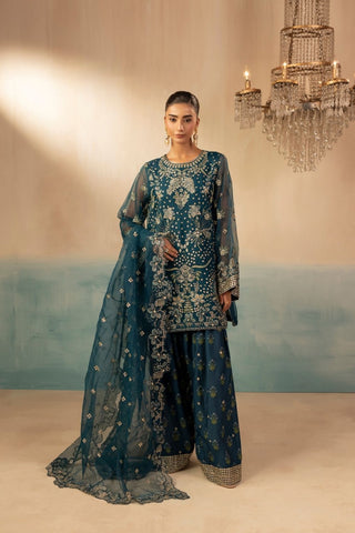 SAROSH - DF-70 - TEAL