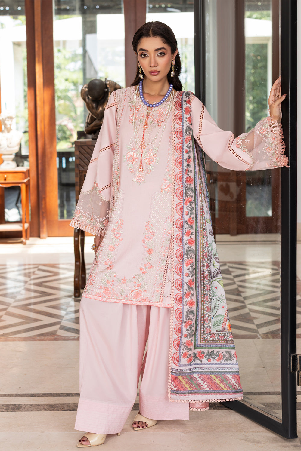 SERAQ - LP-05 - PINK