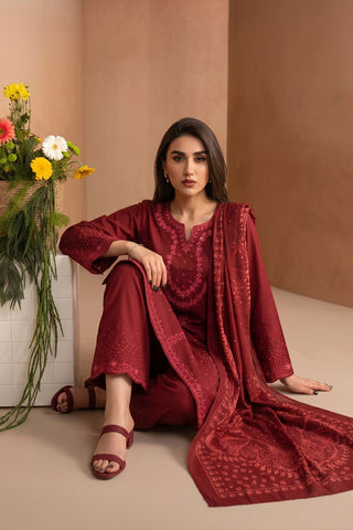 ASHAL - ZP-59 - MAROON