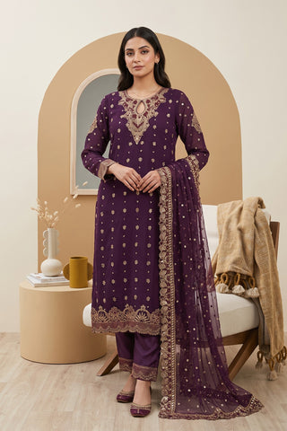 ZARPARI - ZCP-03 - PURPLE