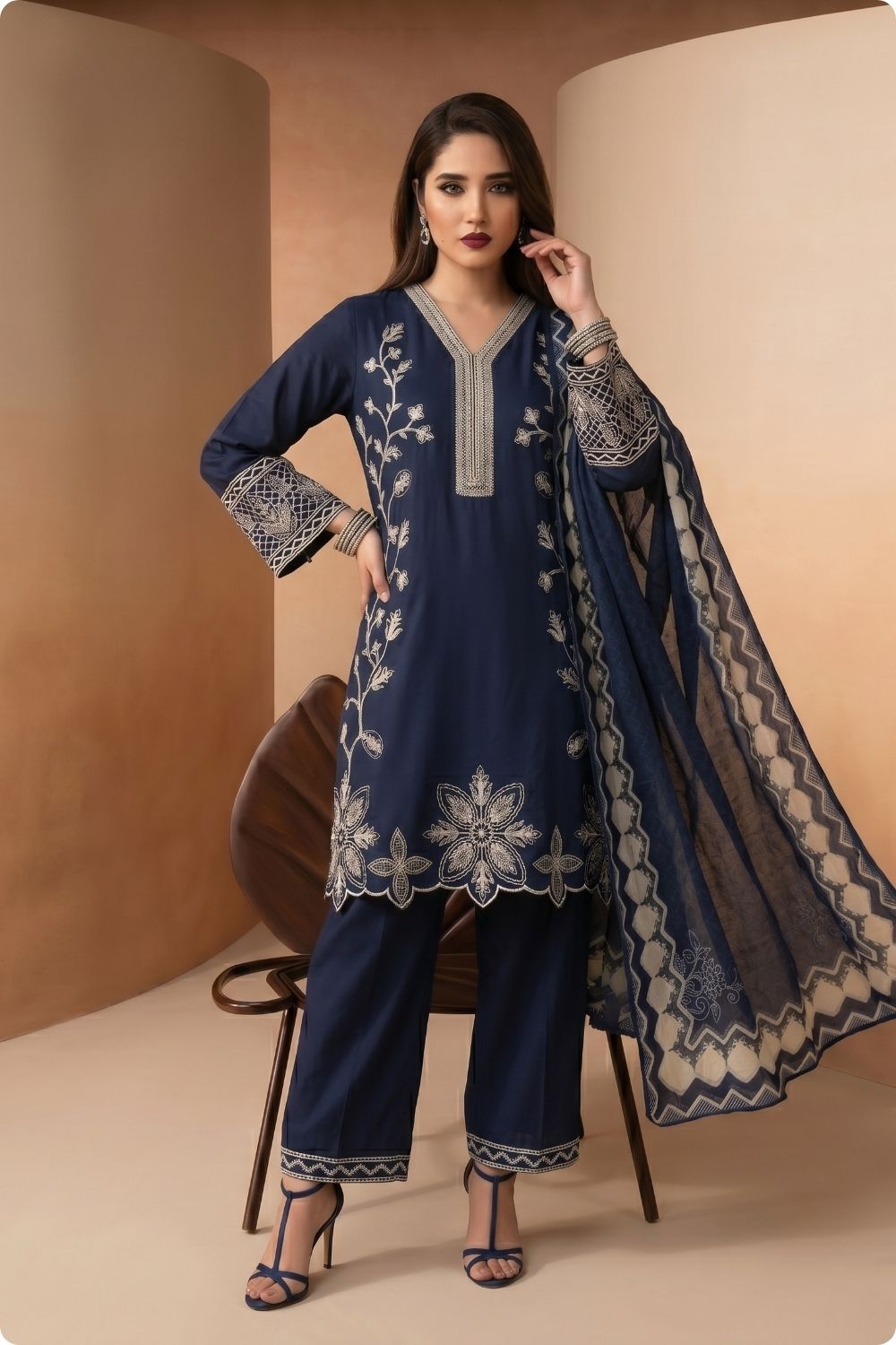 AYMAL - ZP-62 - BLUE