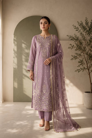 RAHEELA - UN-1003 - MAUVE