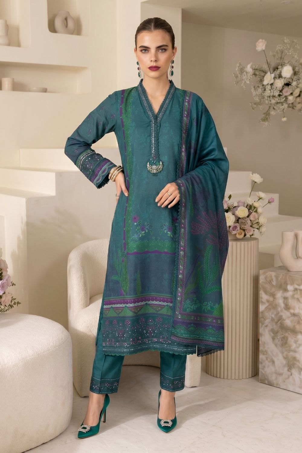 FAKHIRA - DPR-09 - GREEN