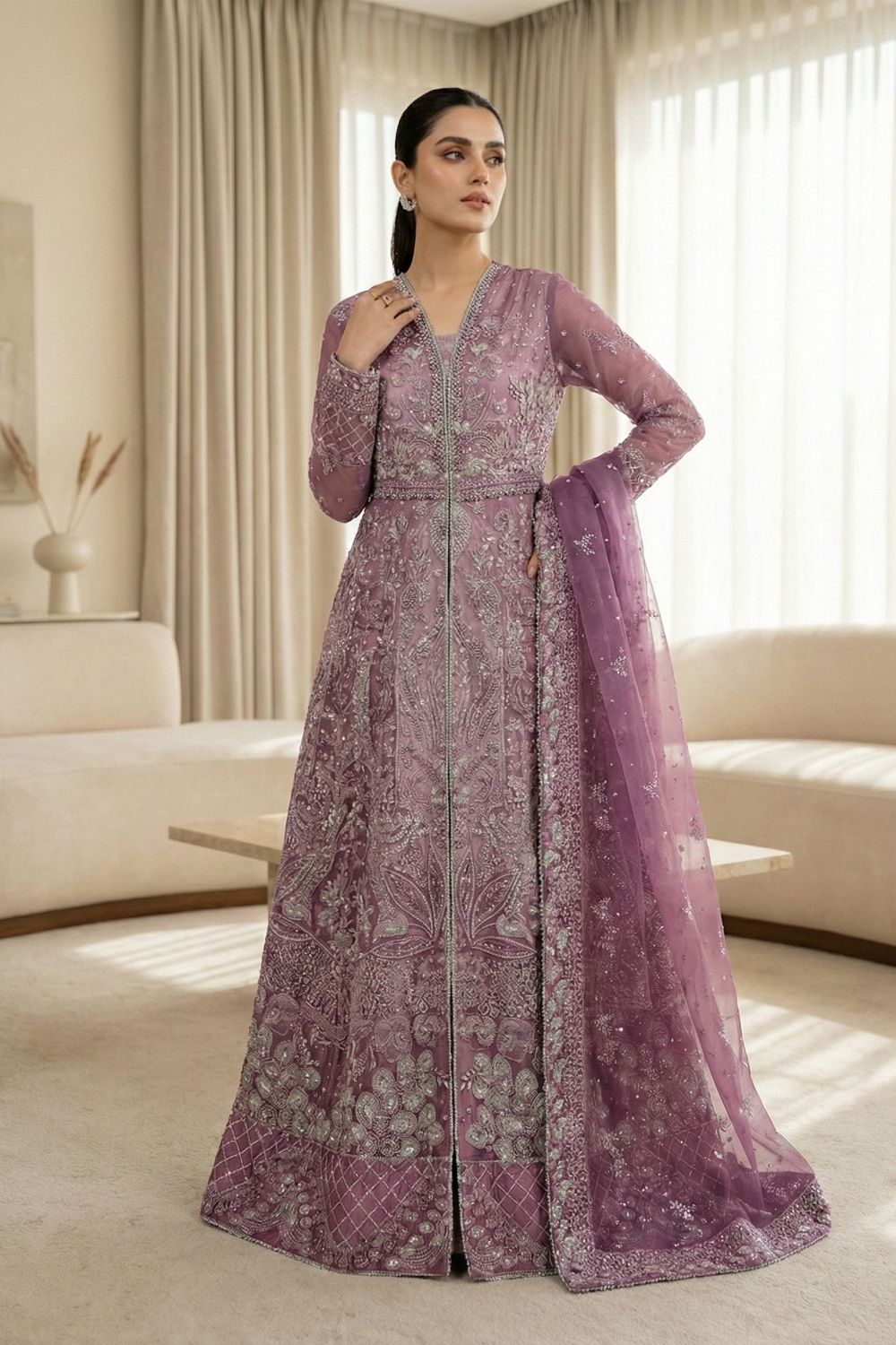 SHEEN - UN-117 - ORCHID