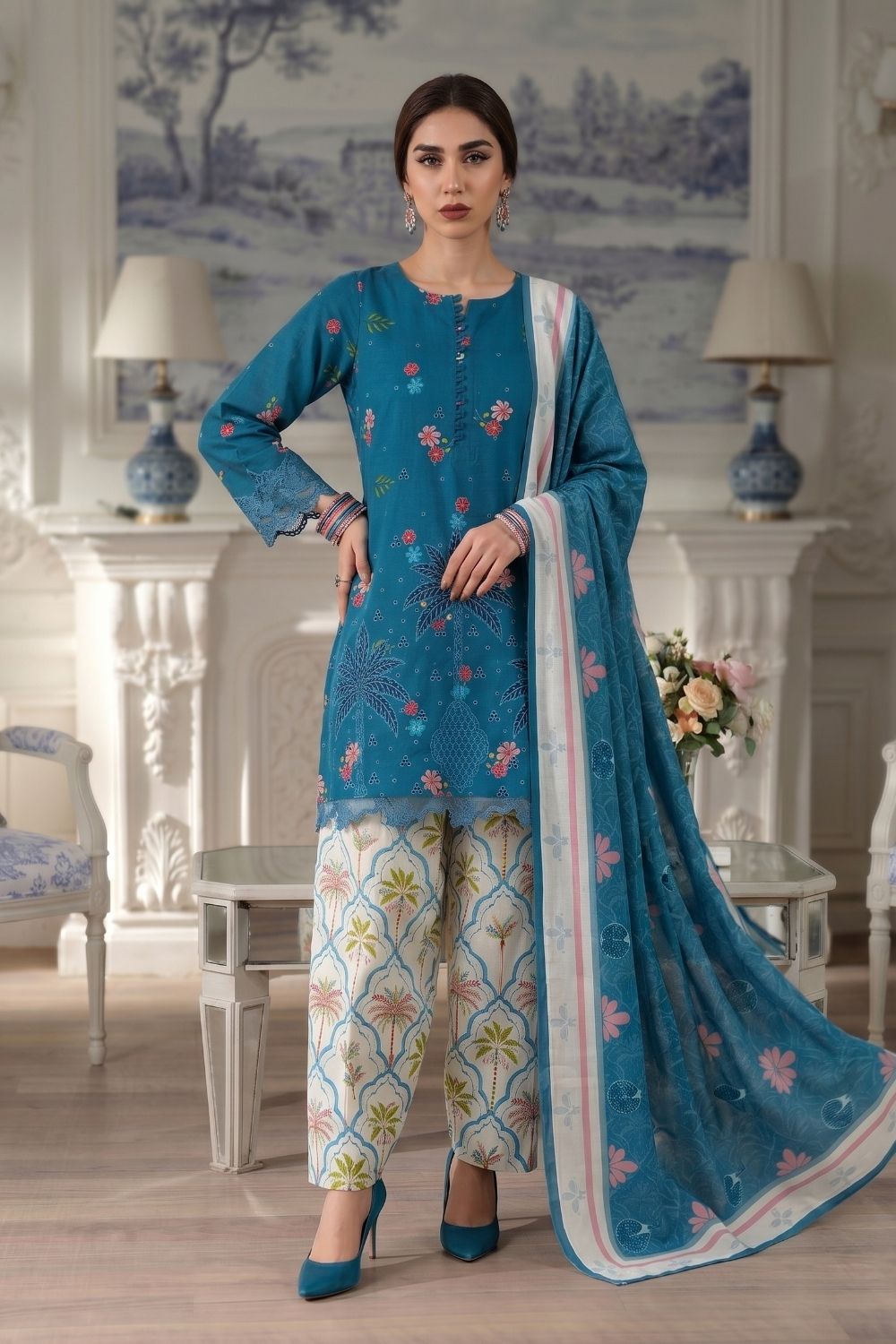NOVERA - PL-21 - BLUE