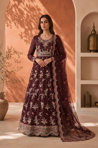 MEERAK - ZCP-12 - MAROON